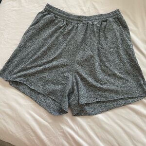 Vuori Gray Women's Shorts